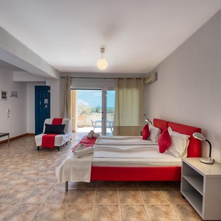 Glyfa Corfu Apartments Барбати Екстериор снимка