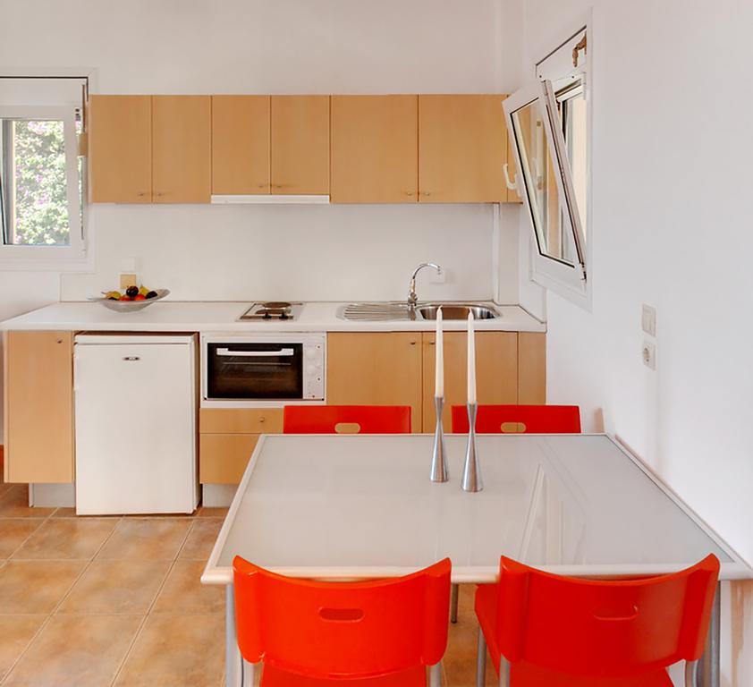 Glyfa Corfu Apartments Барбати Екстериор снимка