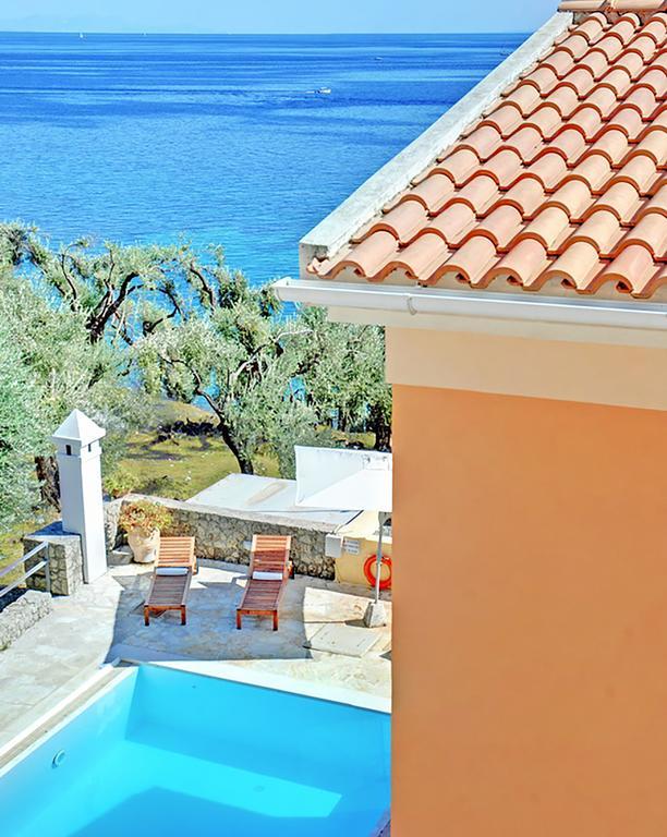 Glyfa Corfu Apartments Барбати Екстериор снимка