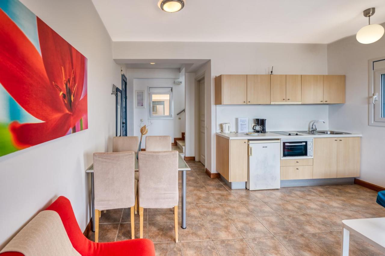 Glyfa Corfu Apartments Барбати Екстериор снимка