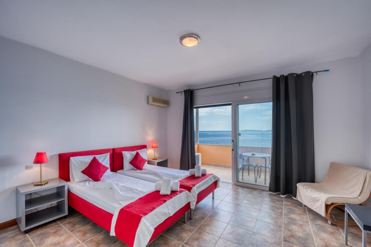 Glyfa Corfu Apartments Барбати Екстериор снимка