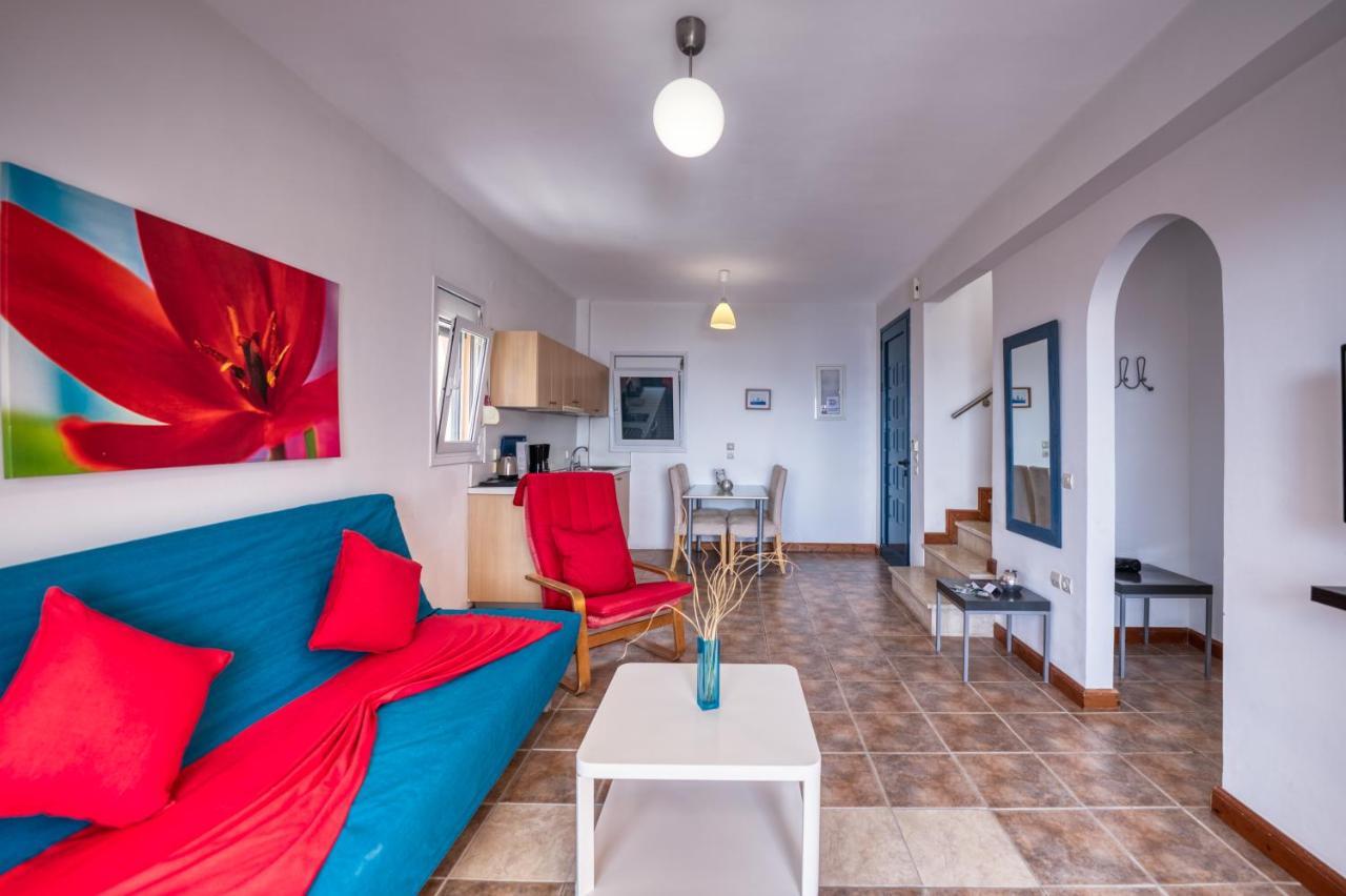 Glyfa Corfu Apartments Барбати Екстериор снимка