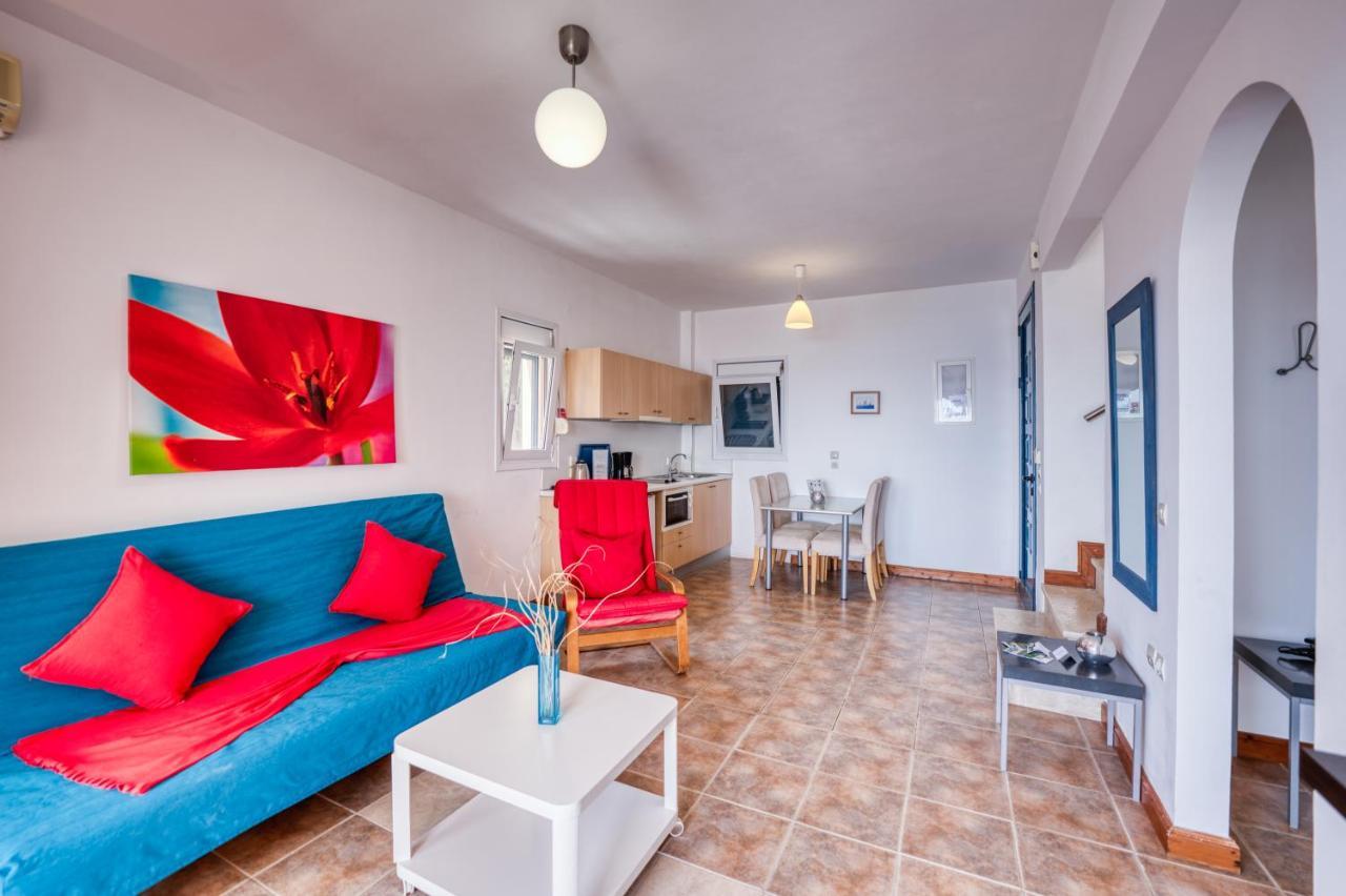 Glyfa Corfu Apartments Барбати Екстериор снимка