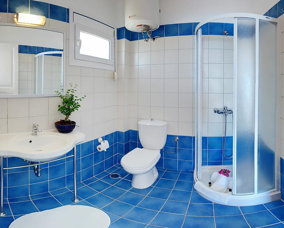 Glyfa Corfu Apartments Барбати Екстериор снимка