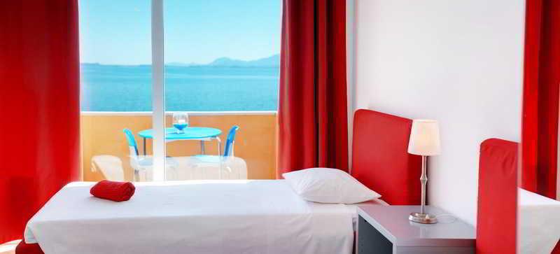 Glyfa Corfu Apartments Барбати Екстериор снимка